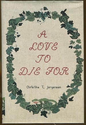 Seller image for A Love to Die For for sale by Dearly Departed Books