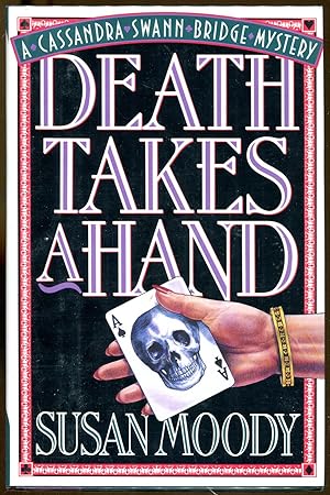 Imagen del vendedor de Death Takes A Hand a la venta por Dearly Departed Books