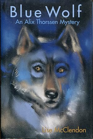 Bild des Verkufers fr Blue Wolf zum Verkauf von Dearly Departed Books