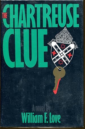 Imagen del vendedor de The Chartreuse Clue a la venta por Dearly Departed Books