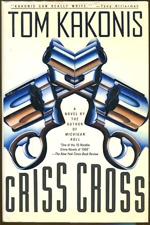 Seller image for Criss Cross for sale by Dearly Departed Books