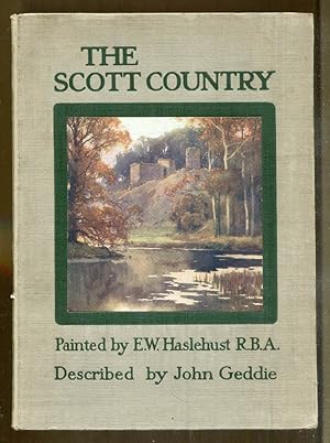 Image du vendeur pour The Scott Country mis en vente par Dearly Departed Books