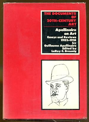 Image du vendeur pour Documents of 20th Century Art: Apollianire on Art mis en vente par Dearly Departed Books