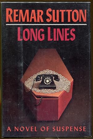 Seller image for Long Lines for sale by Dearly Departed Books