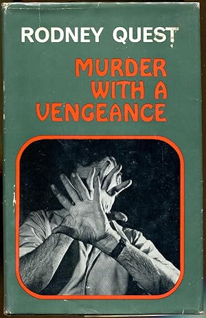 Imagen del vendedor de Murder with A Vengeance a la venta por Dearly Departed Books