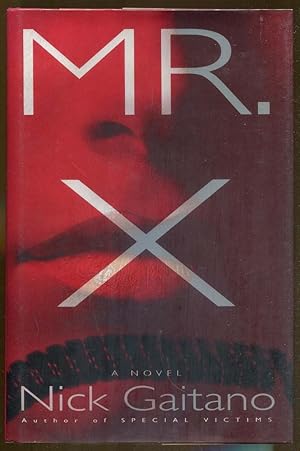 Seller image for Mr. X for sale by Dearly Departed Books