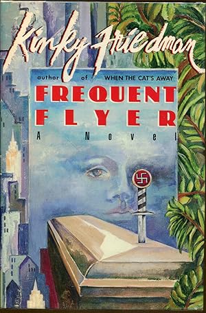 Imagen del vendedor de Frequent Flyer a la venta por Dearly Departed Books