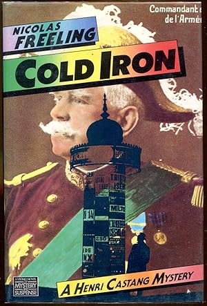 Bild des Verkufers fr Cold Iron zum Verkauf von Dearly Departed Books