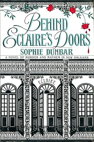 Bild des Verkufers fr Behind Eclaire's Door zum Verkauf von Dearly Departed Books