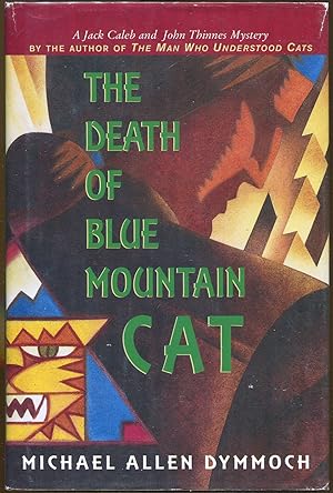 Imagen del vendedor de The Death of Blue Mountain Cat a la venta por Dearly Departed Books