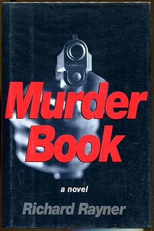 Bild des Verkufers fr Murder Book zum Verkauf von Dearly Departed Books