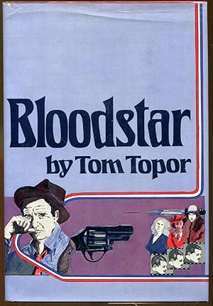 Seller image for Bloodstar for sale by Dearly Departed Books