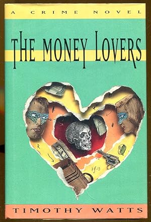 Seller image for The Money Lovers for sale by Dearly Departed Books