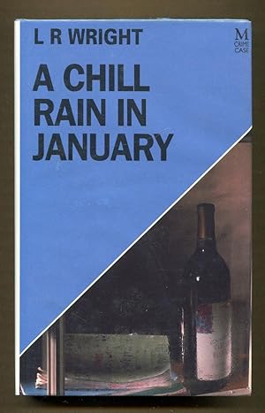 Imagen del vendedor de A Chill Rain In January a la venta por Dearly Departed Books