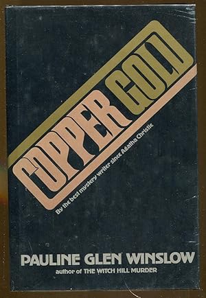 Seller image for Copper Gold for sale by Dearly Departed Books