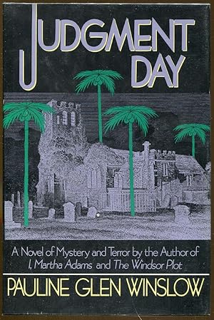 Seller image for Judgment Day for sale by Dearly Departed Books