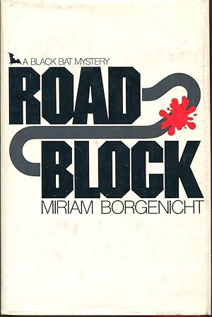 Seller image for Road Block for sale by Dearly Departed Books