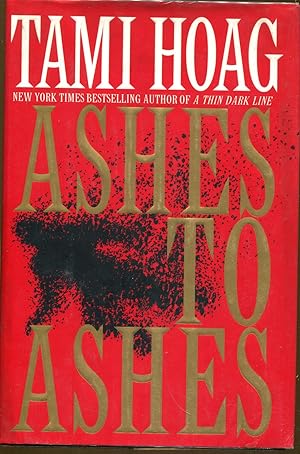 Bild des Verkufers fr Ashes to Ashes zum Verkauf von Dearly Departed Books