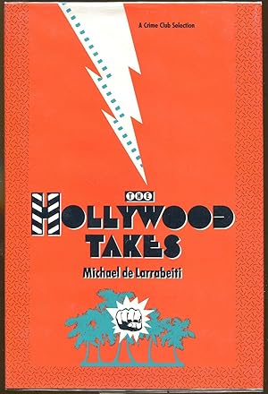 Seller image for The Hollywood Takes for sale by Dearly Departed Books