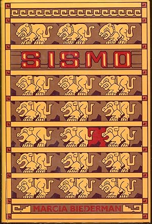 Seller image for Sismo for sale by Dearly Departed Books