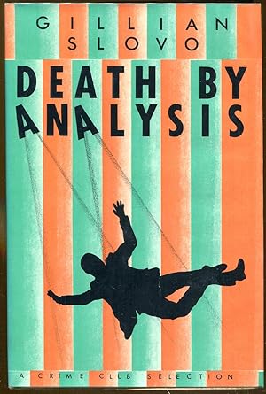 Seller image for Death By Analysis for sale by Dearly Departed Books