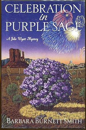 Seller image for Celebration in Purple Sage for sale by Dearly Departed Books