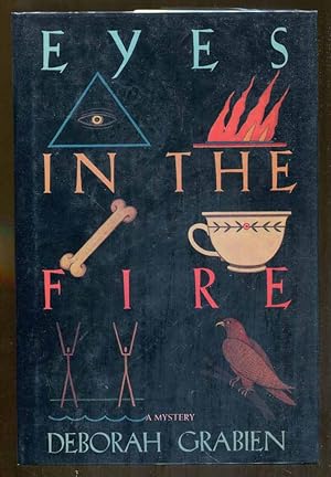 Image du vendeur pour Eyes In The Fire mis en vente par Dearly Departed Books