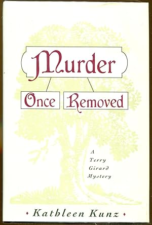 Seller image for Murder Once Removed for sale by Dearly Departed Books