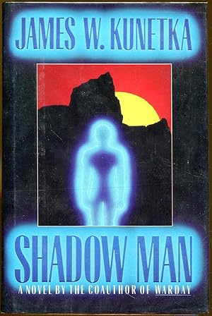 Image du vendeur pour Shadow Man mis en vente par Dearly Departed Books