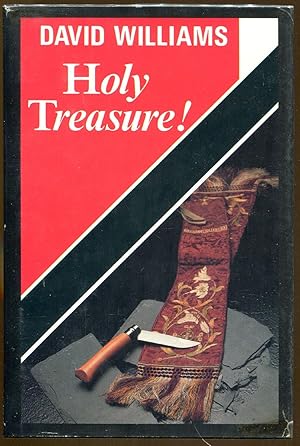 Seller image for Holy Treasure! for sale by Dearly Departed Books