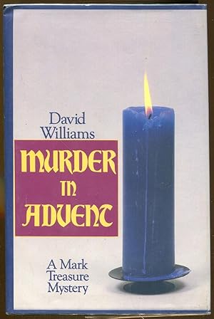 Seller image for Murder in Advent for sale by Dearly Departed Books