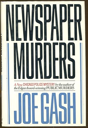 Seller image for Newspaper Murders for sale by Dearly Departed Books