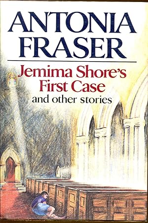 Seller image for Jemima Shore's First Case and Other Stories for sale by Dearly Departed Books