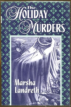 Image du vendeur pour The Holiday Murders mis en vente par Dearly Departed Books