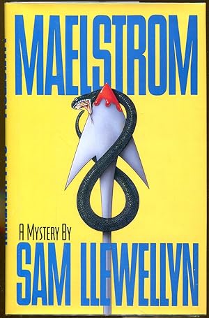 Imagen del vendedor de Maelstrom a la venta por Dearly Departed Books