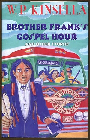 Seller image for Brother Frank's Gospel Hour and Other Stories for sale by Dearly Departed Books