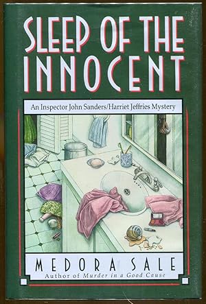 Seller image for Sleep of the Innocent for sale by Dearly Departed Books