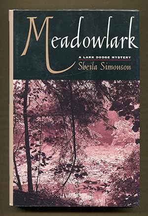 Immagine del venditore per Meadowlark venduto da Dearly Departed Books