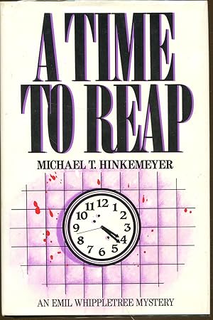 Seller image for A Time To Reap for sale by Dearly Departed Books