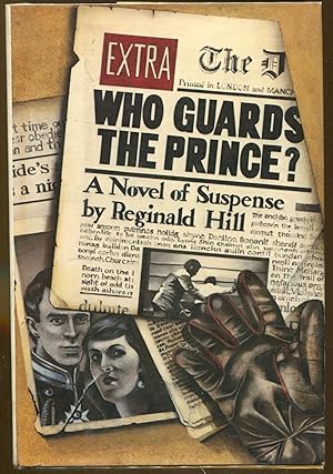 Seller image for Who Guards the Prince? for sale by Dearly Departed Books