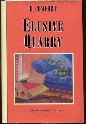 Imagen del vendedor de Elusive Quarry a la venta por Dearly Departed Books