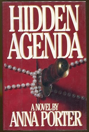 Seller image for Hidden Agenda for sale by Dearly Departed Books