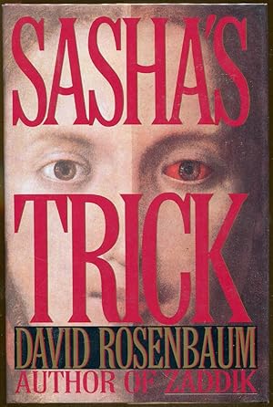 Image du vendeur pour Sasha's Trick mis en vente par Dearly Departed Books