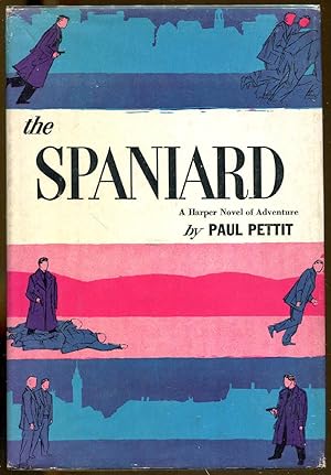 Seller image for The Spaniard for sale by Dearly Departed Books