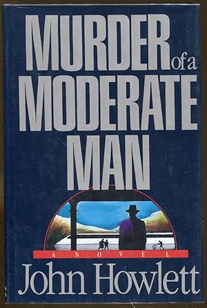 Immagine del venditore per Murder of A Moderate Man venduto da Dearly Departed Books