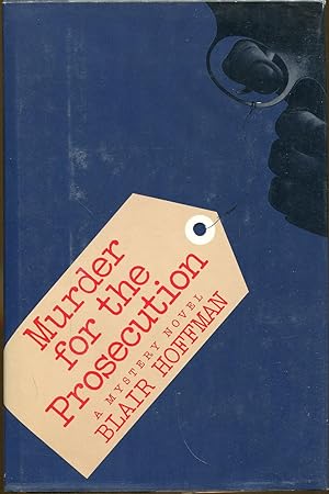 Imagen del vendedor de Murder for the Prosecution a la venta por Dearly Departed Books