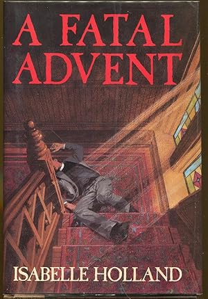 Seller image for A Fatal Advent for sale by Dearly Departed Books