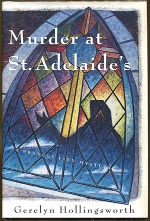 Seller image for Murder at St. Adelaide's for sale by Dearly Departed Books