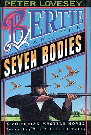 Image du vendeur pour Bertie and the Seven Bodies mis en vente par Dearly Departed Books