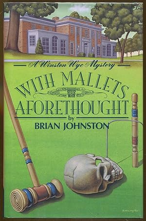 Seller image for With Mallets Aforethought for sale by Dearly Departed Books